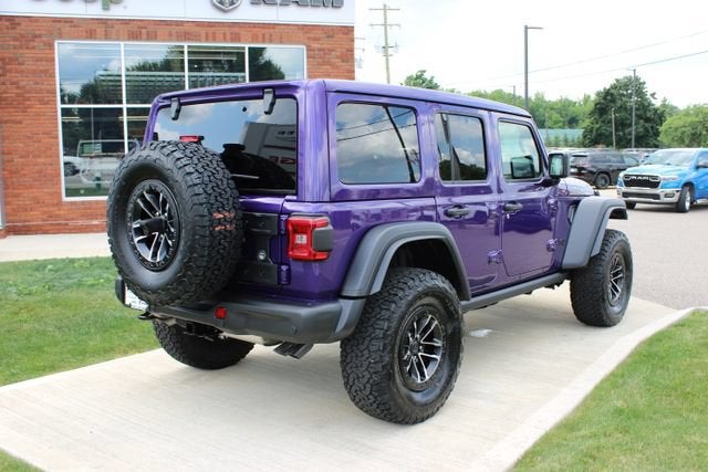 2026 Jeep Wrangler Moab 392