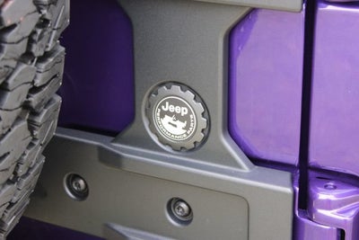 2026 Jeep Wrangler Moab 392