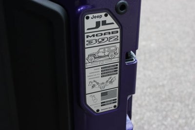 2026 Jeep Wrangler Moab 392