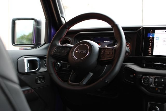 2026 Jeep Wrangler Moab 392