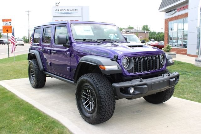 2026 Jeep Wrangler Moab 392