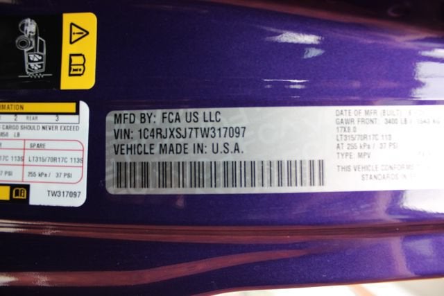 2026 Jeep Wrangler Moab 392