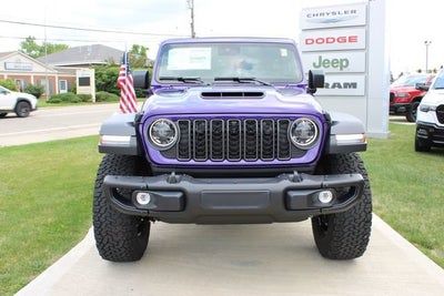 2026 Jeep Wrangler Moab 392