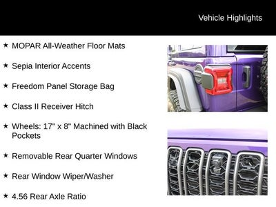 2026 Jeep Wrangler Moab 392