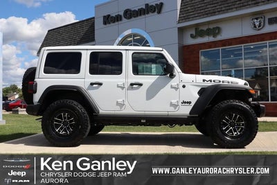 2026 Jeep Wrangler Moab 392