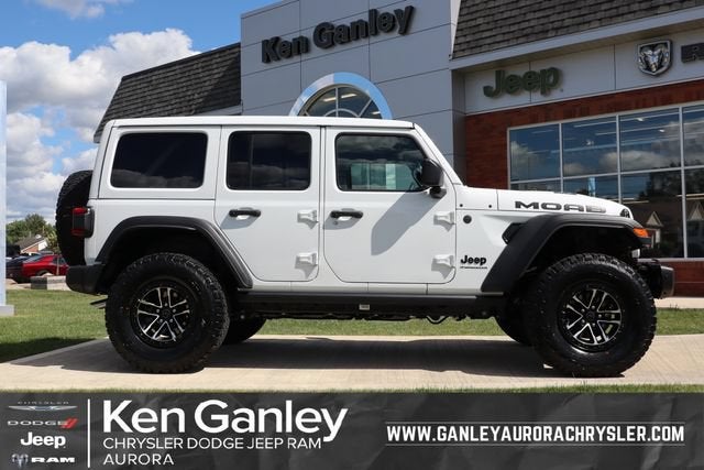 2026 Jeep Wrangler Moab 392