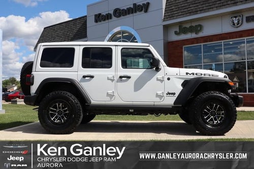 2026 Jeep Wrangler Moab 392