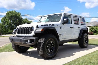 2026 Jeep Wrangler Moab 392