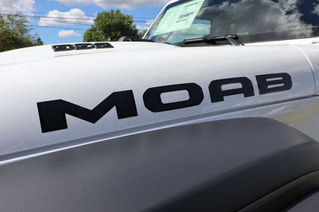 2026 Jeep Wrangler Moab 392