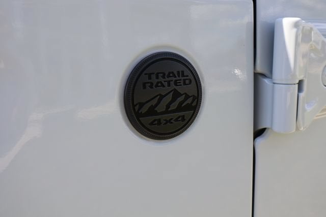 2026 Jeep Wrangler Moab 392