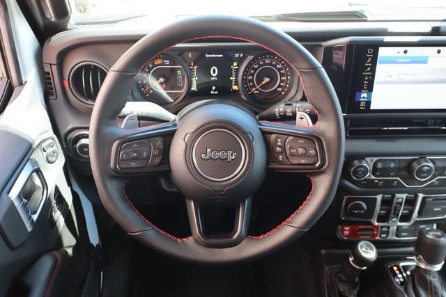 2026 Jeep Wrangler Moab 392