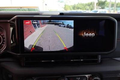 2026 Jeep Wrangler Moab 392