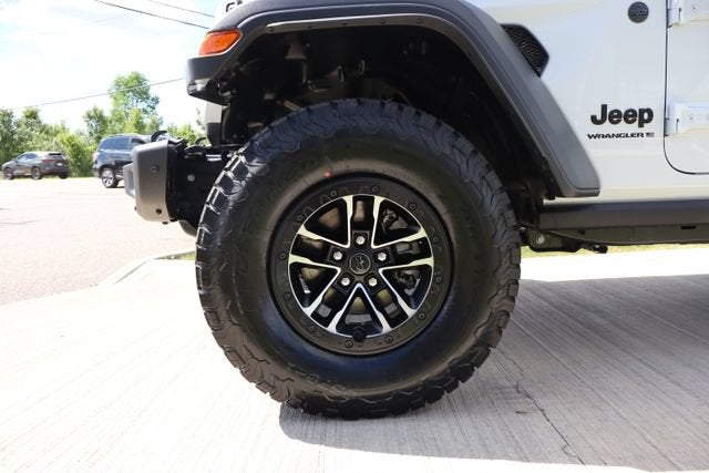 2026 Jeep Wrangler Moab 392