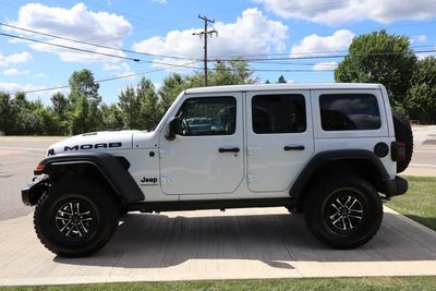 2026 Jeep Wrangler Moab 392