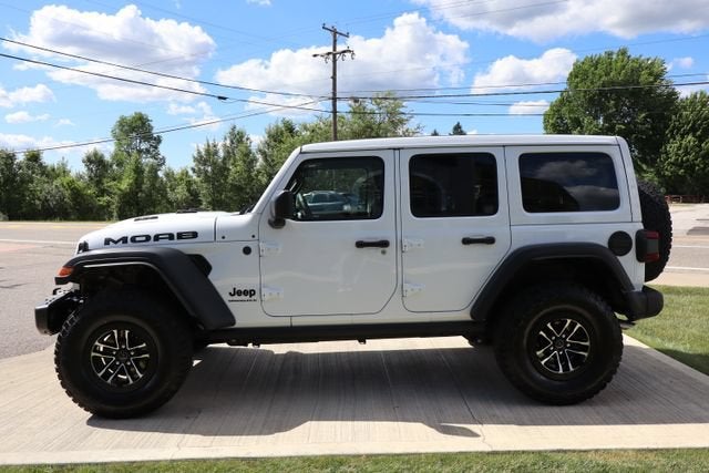 2026 Jeep Wrangler Moab 392