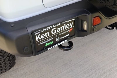 2026 Jeep Wrangler Moab 392