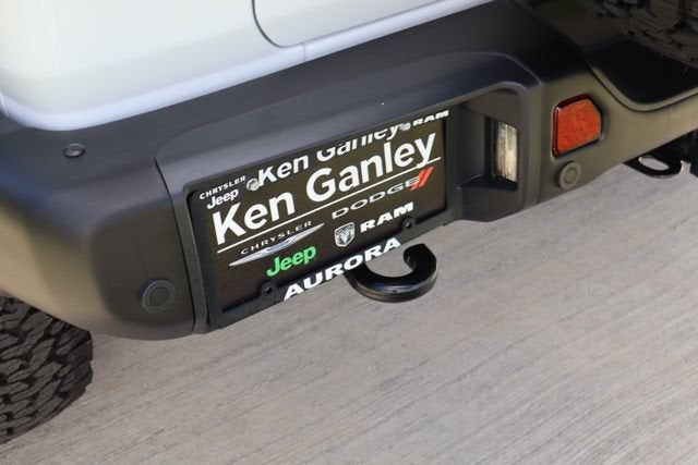 2026 Jeep Wrangler Moab 392