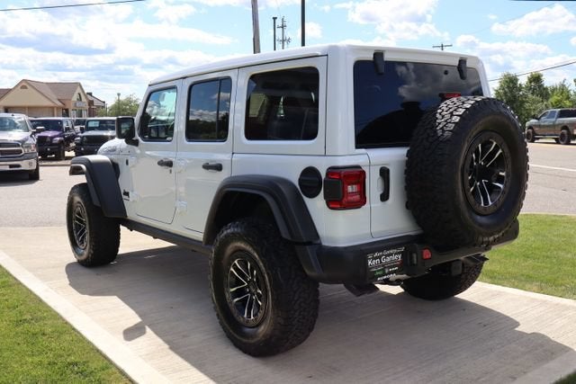 2026 Jeep Wrangler Moab 392