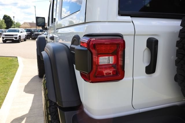 2026 Jeep Wrangler Moab 392
