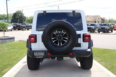 2026 Jeep Wrangler Moab 392