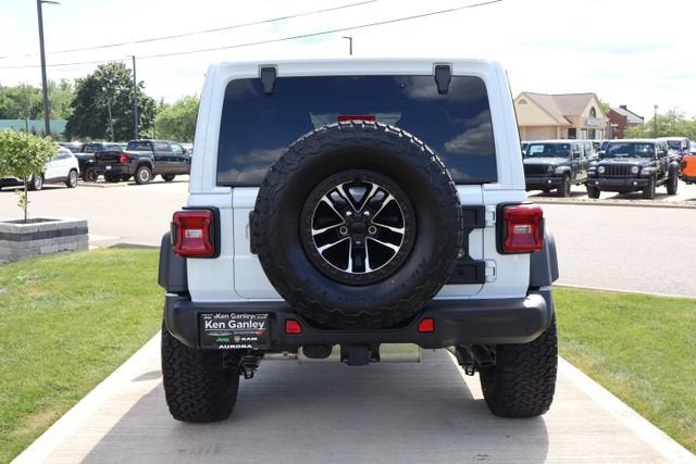 2026 Jeep Wrangler Moab 392
