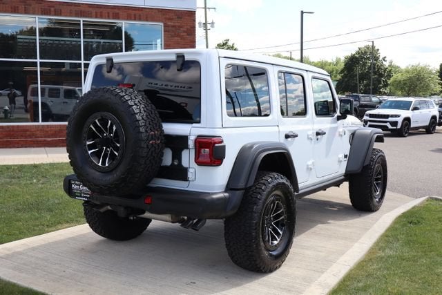 2026 Jeep Wrangler Moab 392