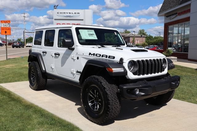 2026 Jeep Wrangler Moab 392