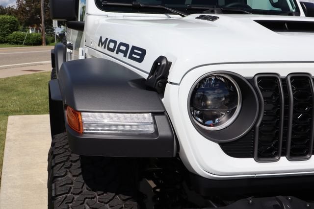 2026 Jeep Wrangler Moab 392