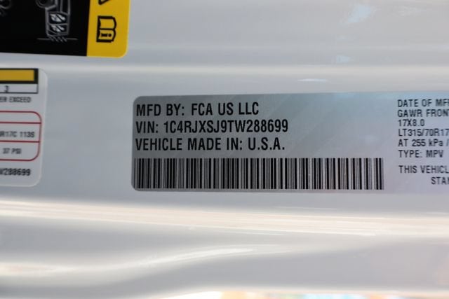 2026 Jeep Wrangler Moab 392
