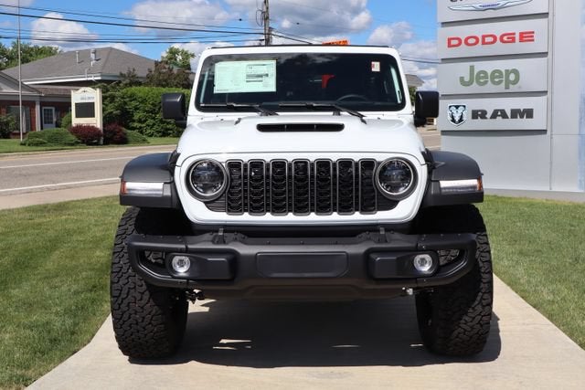 2026 Jeep Wrangler Moab 392