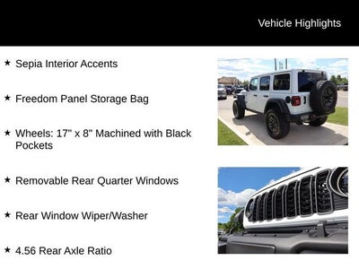 2026 Jeep Wrangler Moab 392