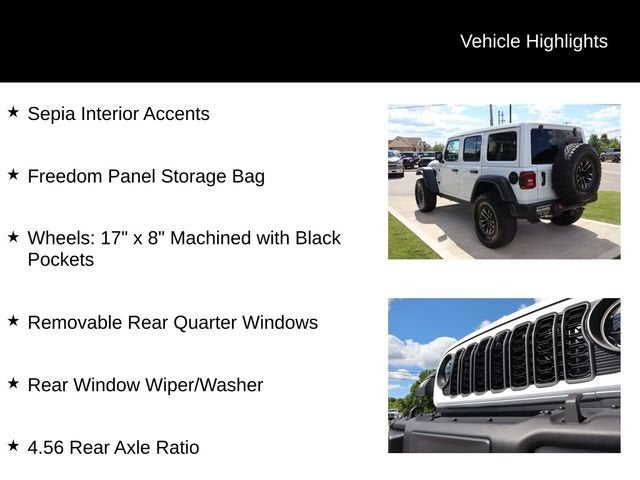 2026 Jeep Wrangler Moab 392