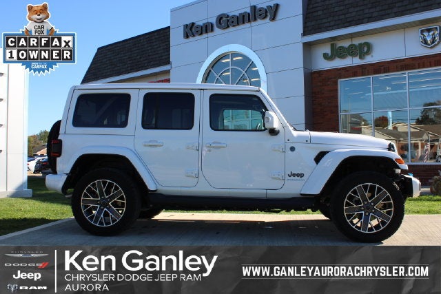2024 Jeep Wrangler 4xe High Altitude
