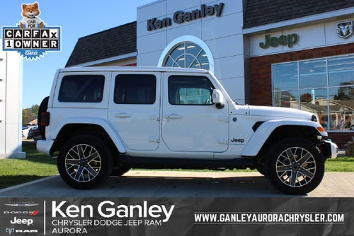 2024 Jeep Wrangler 4xe High Altitude