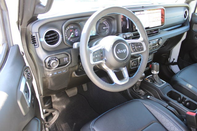 2024 Jeep Wrangler 4xe High Altitude