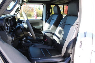 2024 Jeep Wrangler 4xe High Altitude