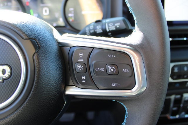 2024 Jeep Wrangler 4xe High Altitude