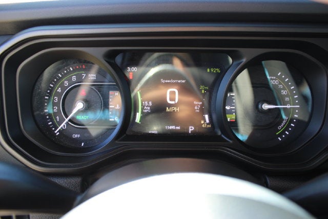 2024 Jeep Wrangler 4xe High Altitude