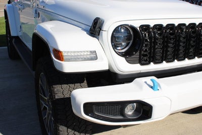2024 Jeep Wrangler 4xe High Altitude