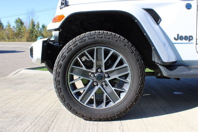 2024 Jeep Wrangler 4xe High Altitude