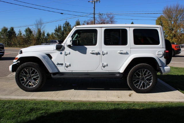 2024 Jeep Wrangler 4xe High Altitude