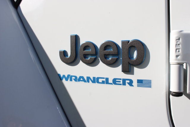 2024 Jeep Wrangler 4xe High Altitude