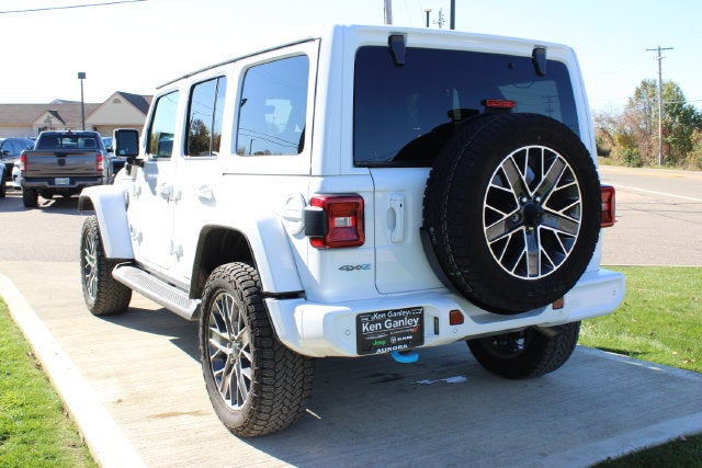 2024 Jeep Wrangler 4xe High Altitude