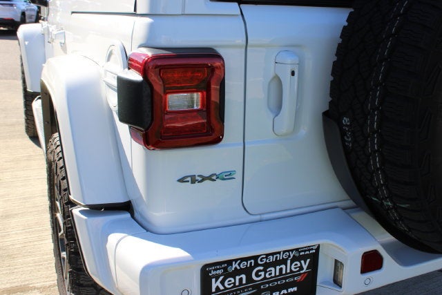 2024 Jeep Wrangler 4xe High Altitude