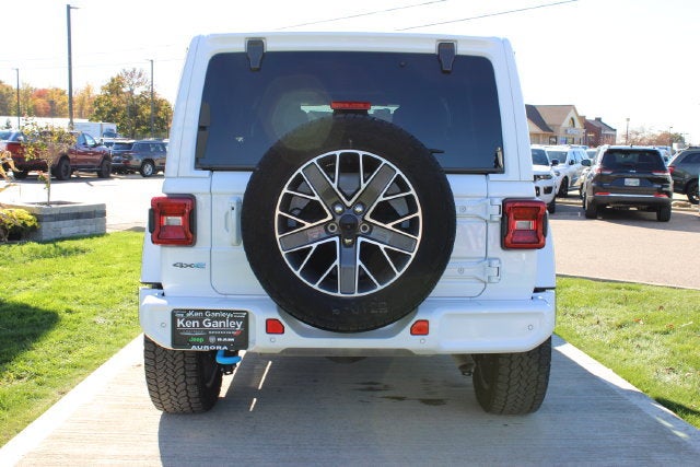 2024 Jeep Wrangler 4xe High Altitude