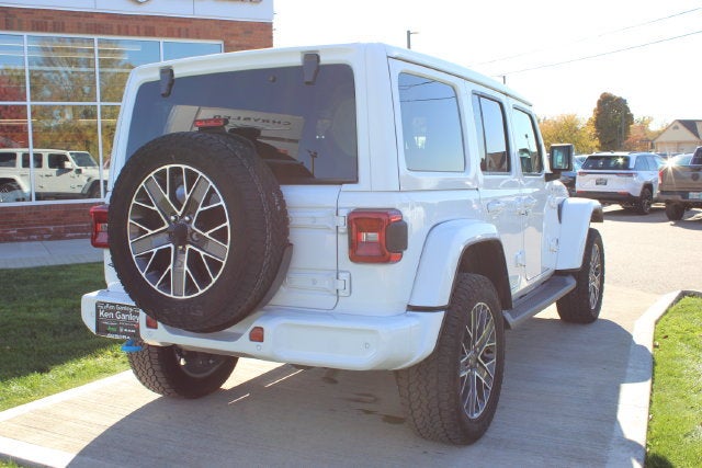 2024 Jeep Wrangler 4xe High Altitude