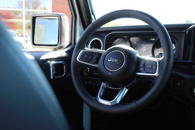 2024 Jeep Wrangler 4xe High Altitude