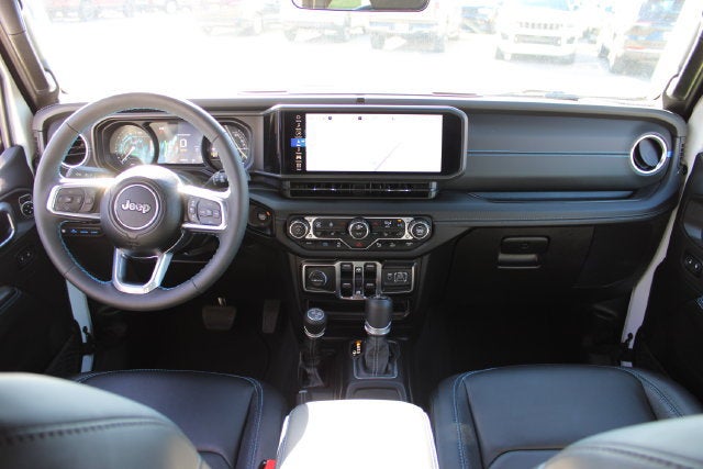 2024 Jeep Wrangler 4xe High Altitude