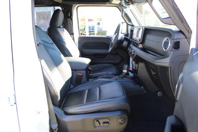 2024 Jeep Wrangler 4xe High Altitude