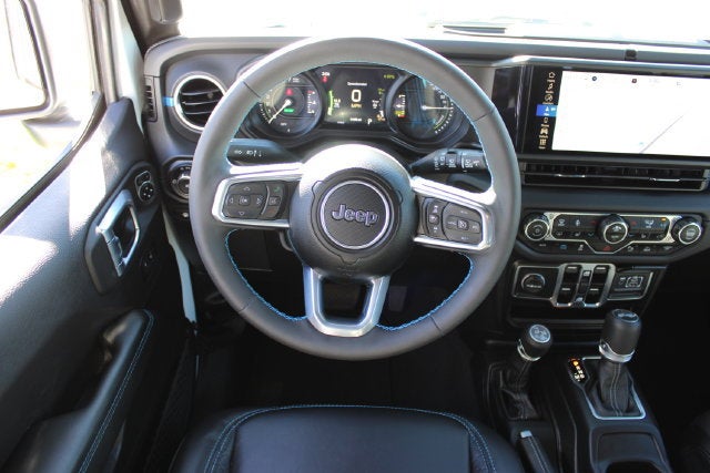 2024 Jeep Wrangler 4xe High Altitude